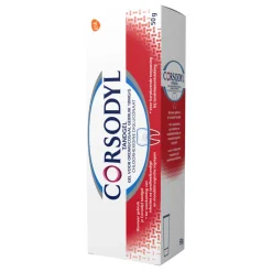 Corsodyl Tandgel 50 gr