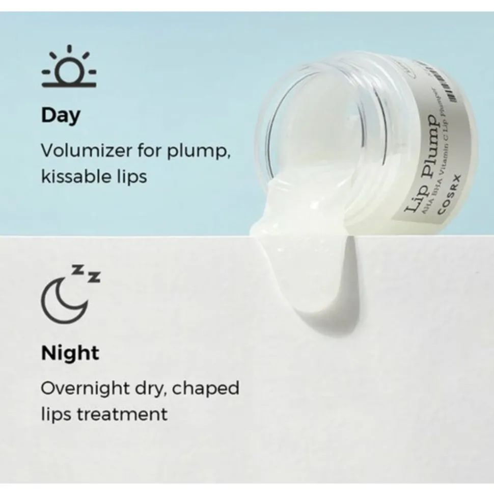 COSRX Lip Plumper AHA BHA Vitamin C 20 gr