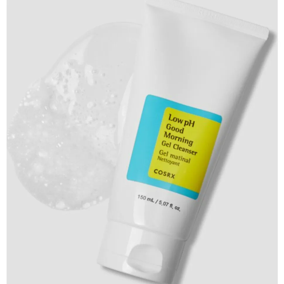COSRX Low pH Good Morning Gel Cleanser 150 ml