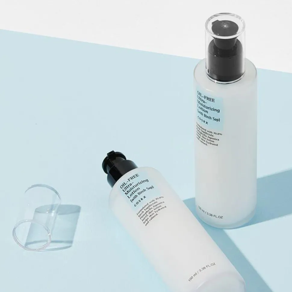 COSRX Oil Free Ultra Moisturizing Lotion 100 ml