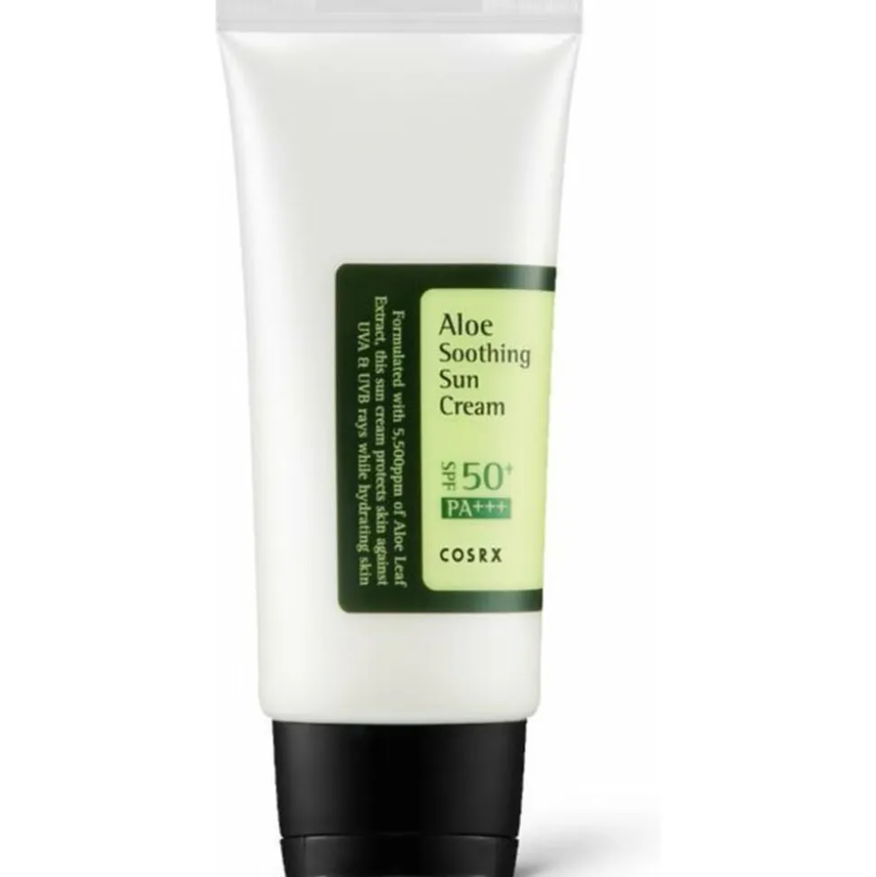 COSRX Sun Cream SPF50+ PA+++ Aloe Soothing 50 ml