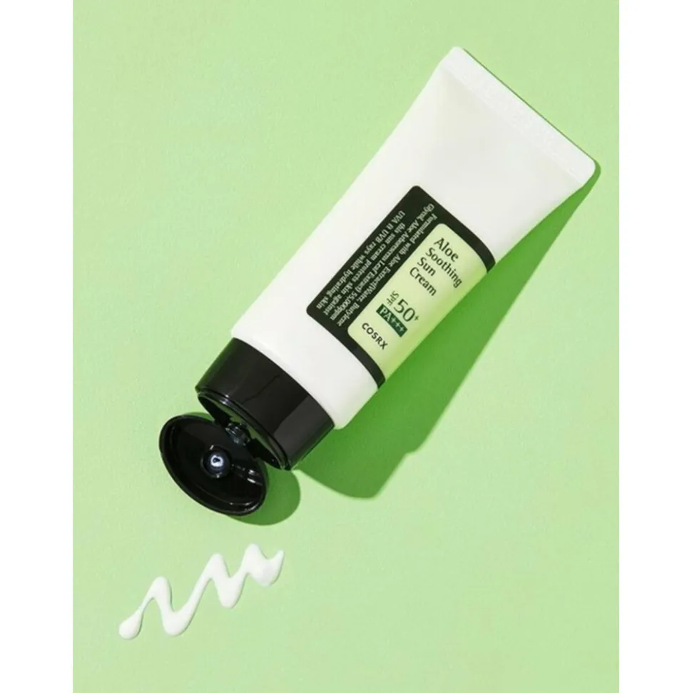 COSRX Sun Cream SPF50+ PA+++ Aloe Soothing 50 ml