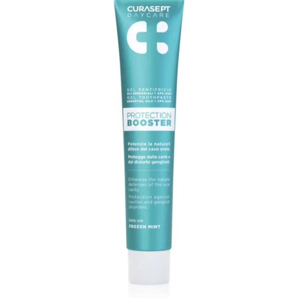 Curasept Daycare Protection Booster Tandpasta Frozen Mint 75 ml