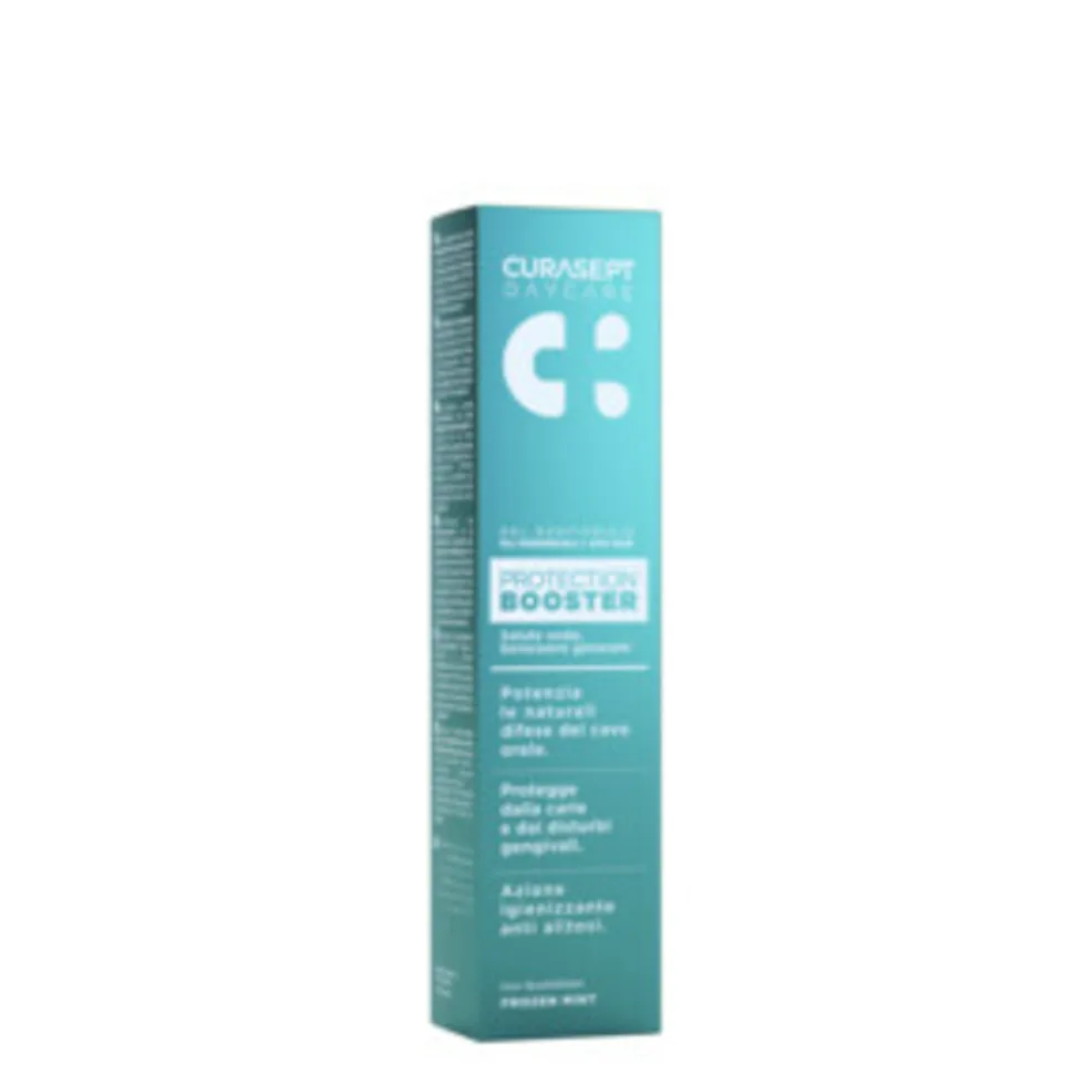 Curasept Daycare Protection Booster Tandpasta Frozen Mint 75 ml