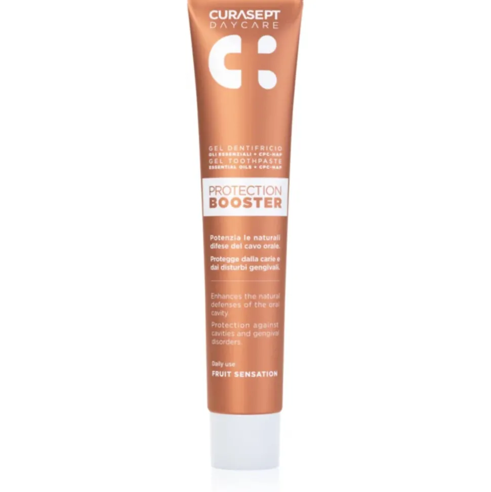 Curasept Daycare Protection Booster Tandpasta Fruit Sensation 75 ml