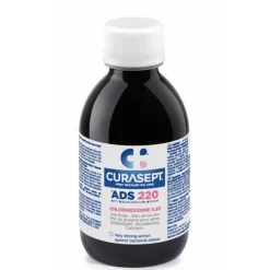 Curasept Mondspoeling 0,20% CHX 200 ml