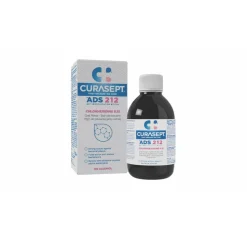 Curasept Mondspoeling 0,12% CHX 200 ml