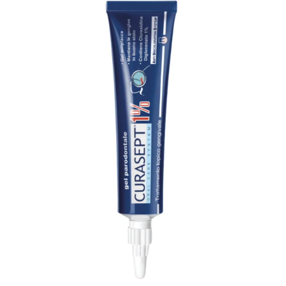 Curasept Parodontaal Gel 1% CHX 30 ml