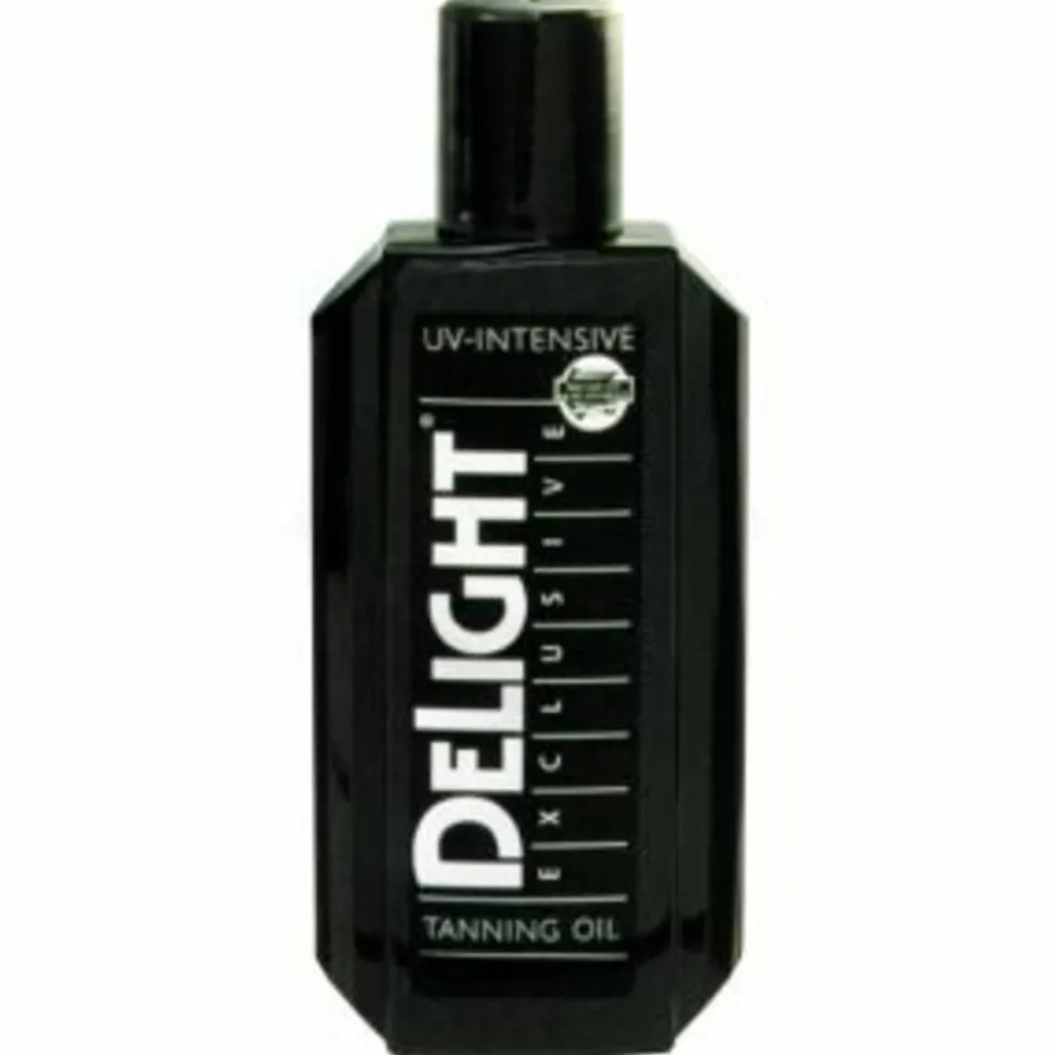 Delight Tanning Olie UV Intensive 200 ml