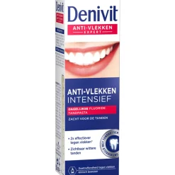 Denivit Tandpasta Anti -Vlekken 50 ml