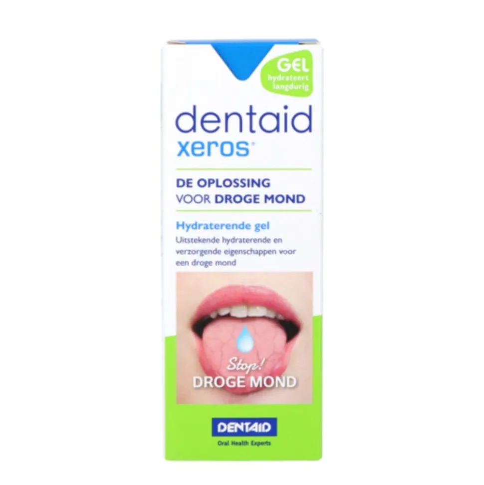 Dentaid Xeros Mondgel Droge Mond 50 ml