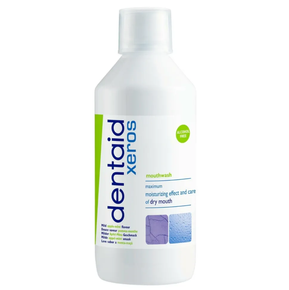 Dentaid Xeros Mondwater Droge Mond 500 ml