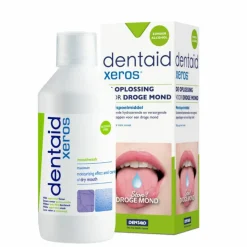 Dentaid Xeros Mondwater Droge Mond 500 ml