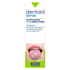 Dentaid Xeros Tandpasta Droge Mond 75 ml