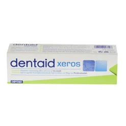 Dentaid Xeros Tandpasta Droge Mond 75 ml