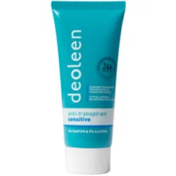 Deoleen Crème Sensitive Anti-Transpirant 50 ml