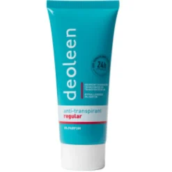 Deoleen Deodorant Creme Regular Anti-Transpirant 50 ml