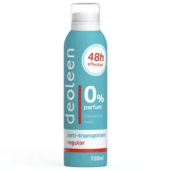 Deoleen Deodorant Spray Regular Anti-Transpirant 150 ml