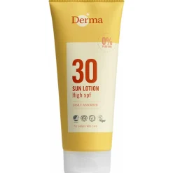 Derma Sun Zonnelotion SPF 30 200 ml