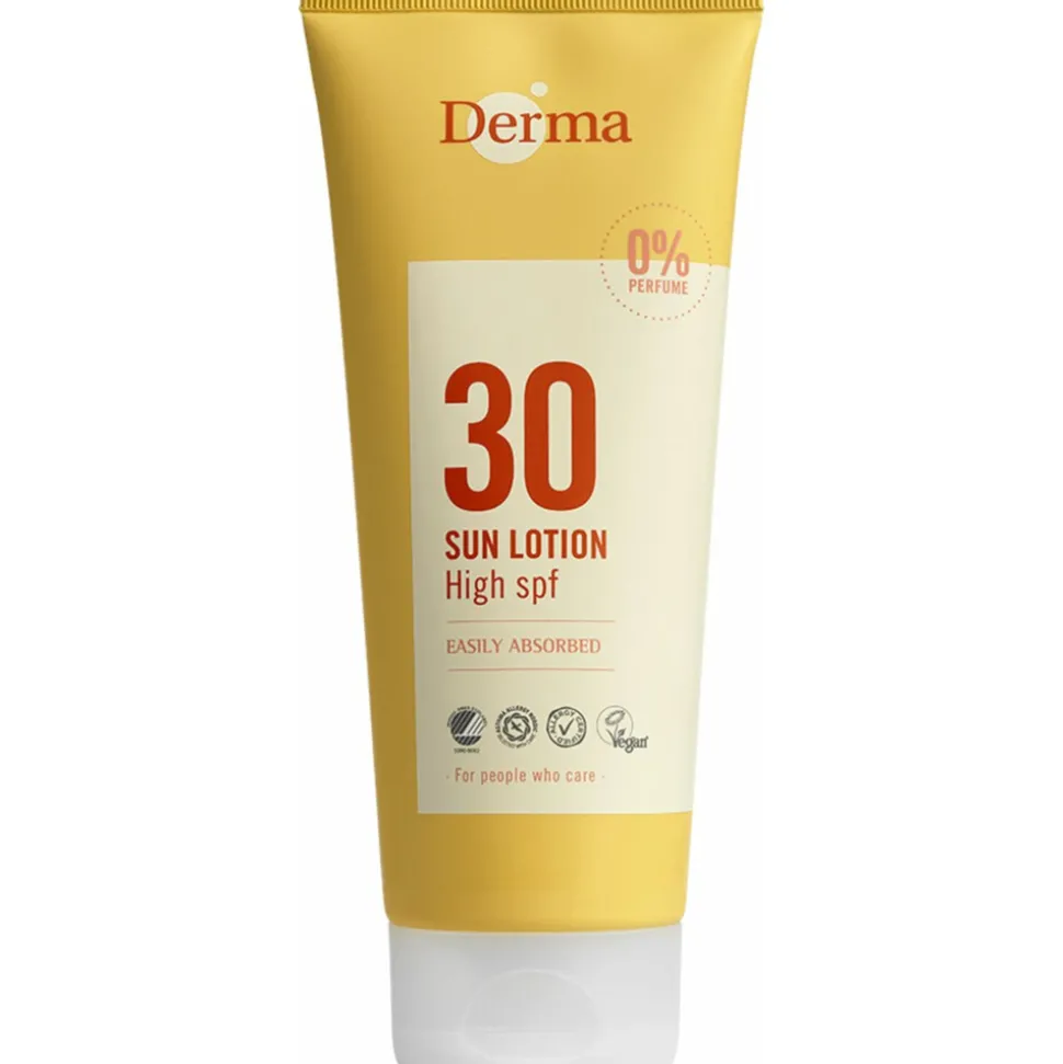Derma Sun Zonnelotion SPF 30 200 ml