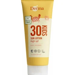 Derma Sun Zonnelotion SPF 30 Kids 200 ml