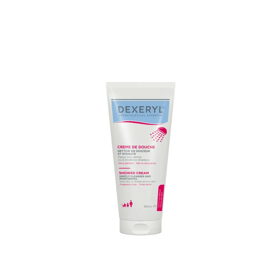 Dexeryl Douchecrème 200 ml