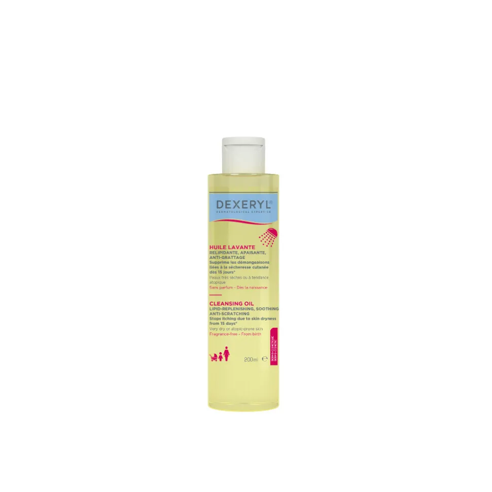 Dexeryl Reinigingsolie 200ml