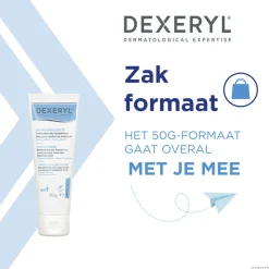 Dexeryl Verzachtende Crème 50 gr