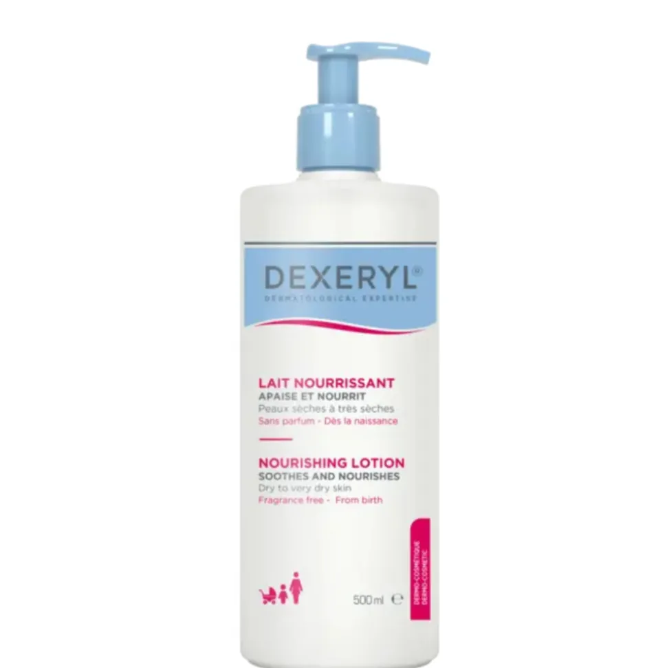 Dexeryl Voedende Lotion 500 ml