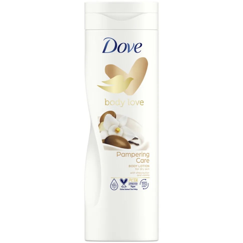 Dove Bodylotion Pampering Care 400 ml