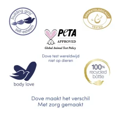 Dove Bodylotion Pampering Care 400 ml