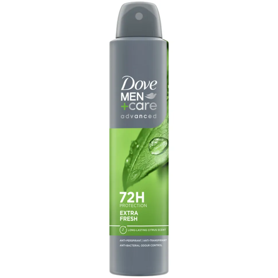 Dove Deodorant Men+ Care Extra Fresh 200 ml