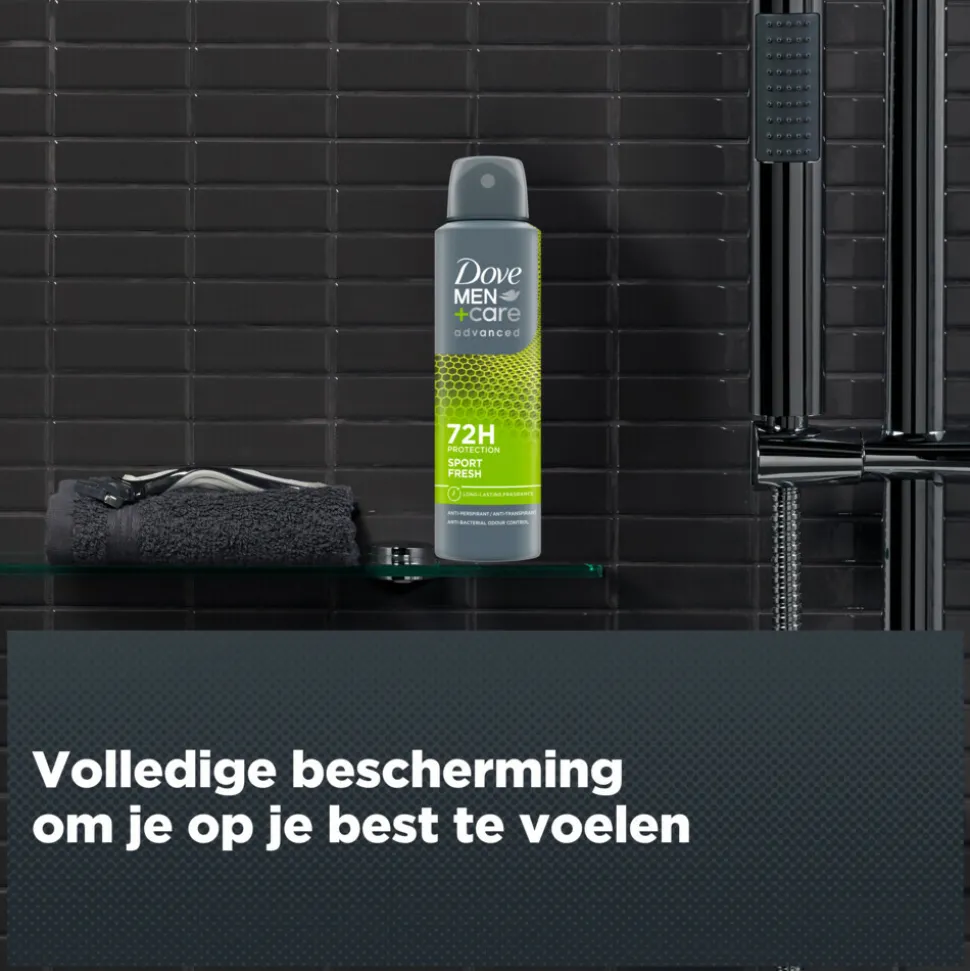 Dove Deodorant Men+ Care Sport Fresh 150 ml