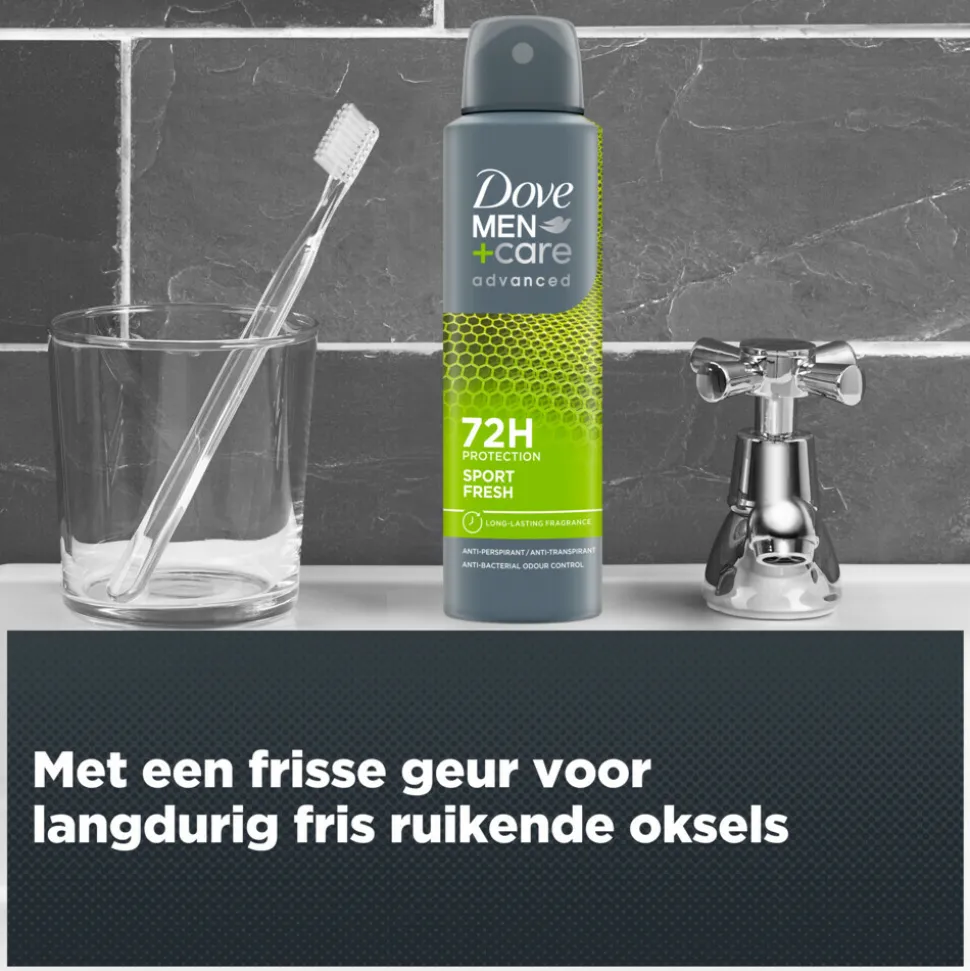 Dove Deodorant Men+ Care Sport Fresh 150 ml