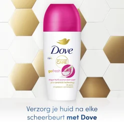 Dove Deodorant Roller Dragon Fruit 50 ml