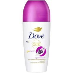 Dove Deodorant Roller Go Fresh Açai Berry 50 ml