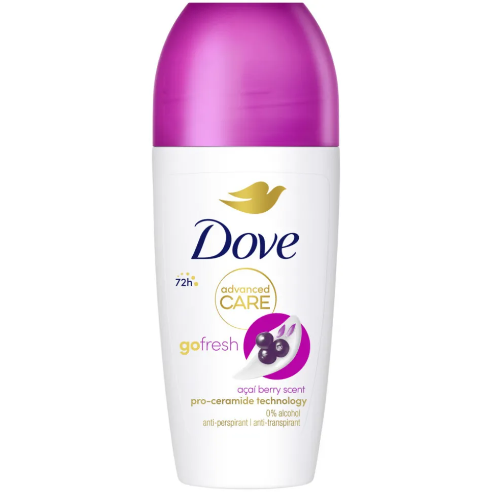 Dove Deodorant Roller Go Fresh Açai Berry 50 ml