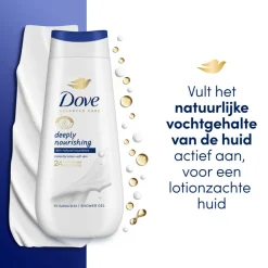 Dove Douchecrème Deeply Nourishing 225 ml