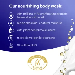 Dove Douchecrème Deeply Nourishing 600 ml