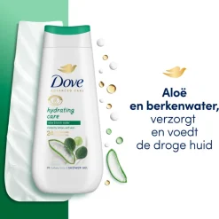 Dove Douchecrème Hydrating Care 225 ml