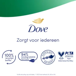 Dove Douchecrème Hydrating Care 225 ml