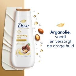Dove Douchecrème Nourishing Care 400 ml
