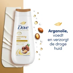 Dove Douchecrème Nourishing Care 225 ml