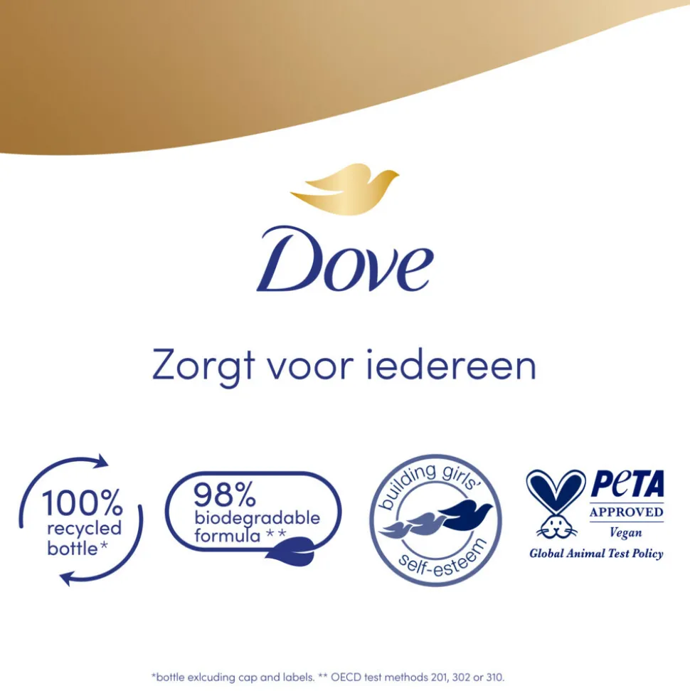 Dove Douchecrème Nourishing Care 225 ml