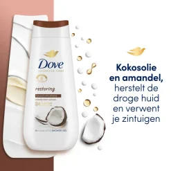 Dove Douchecrème Restoring 225 ml