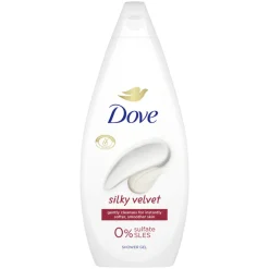 Dove Douchecrème Silky Velvet 720 ml