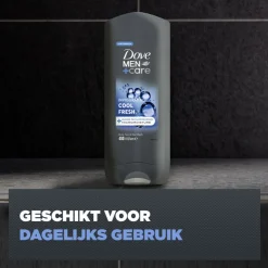 Dove Douchegel Men+ Care Cool Fresh 400 ml