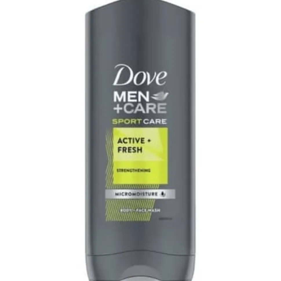 Dove Douchegel Men+ Care Sport Active/Fresh 400 ml