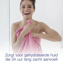 Dove Shower Foam Rose Oil 200 ml