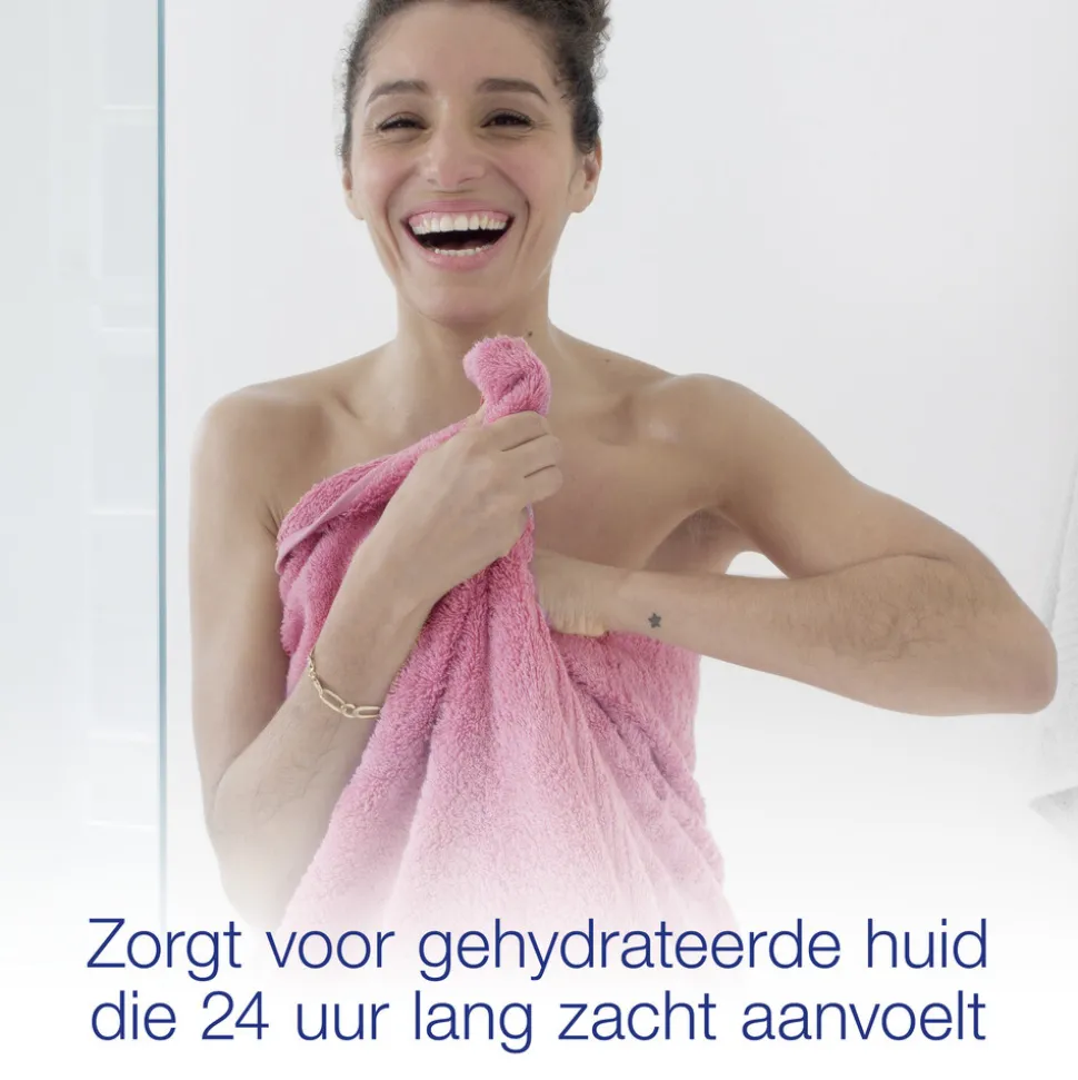 Dove Shower Foam Rose Oil 200 ml
